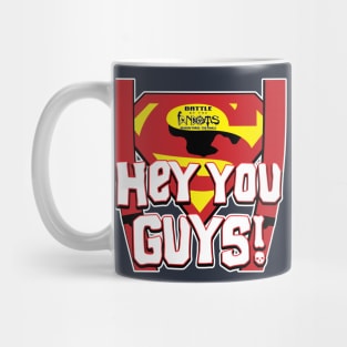 Hey You Guys! Mug